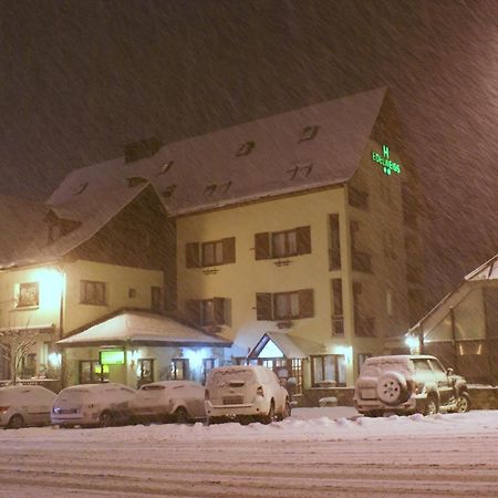 Hotel Edelweiss Arties Eksteriør bilde