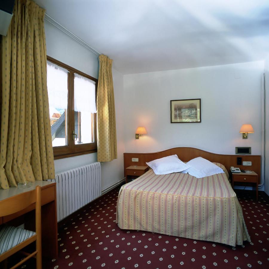 Hotel Edelweiss Arties Eksteriør bilde
