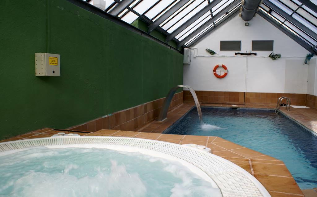 Hotel Edelweiss Arties Eksteriør bilde