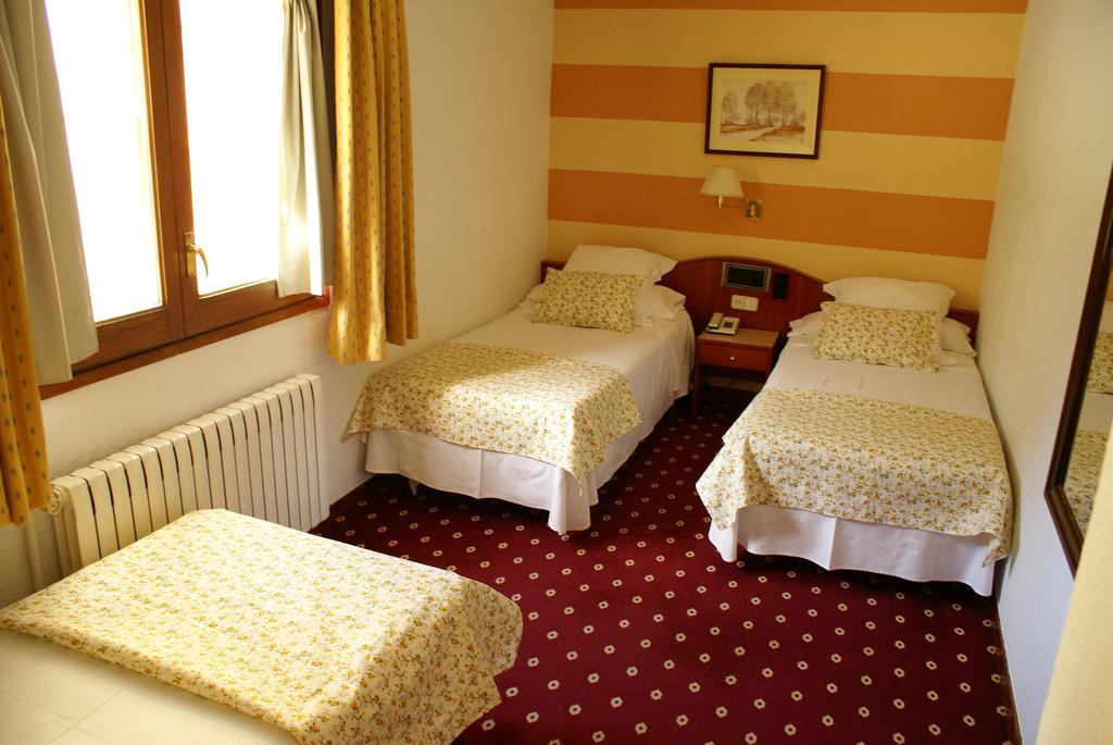 Hotel Edelweiss Arties Rom bilde