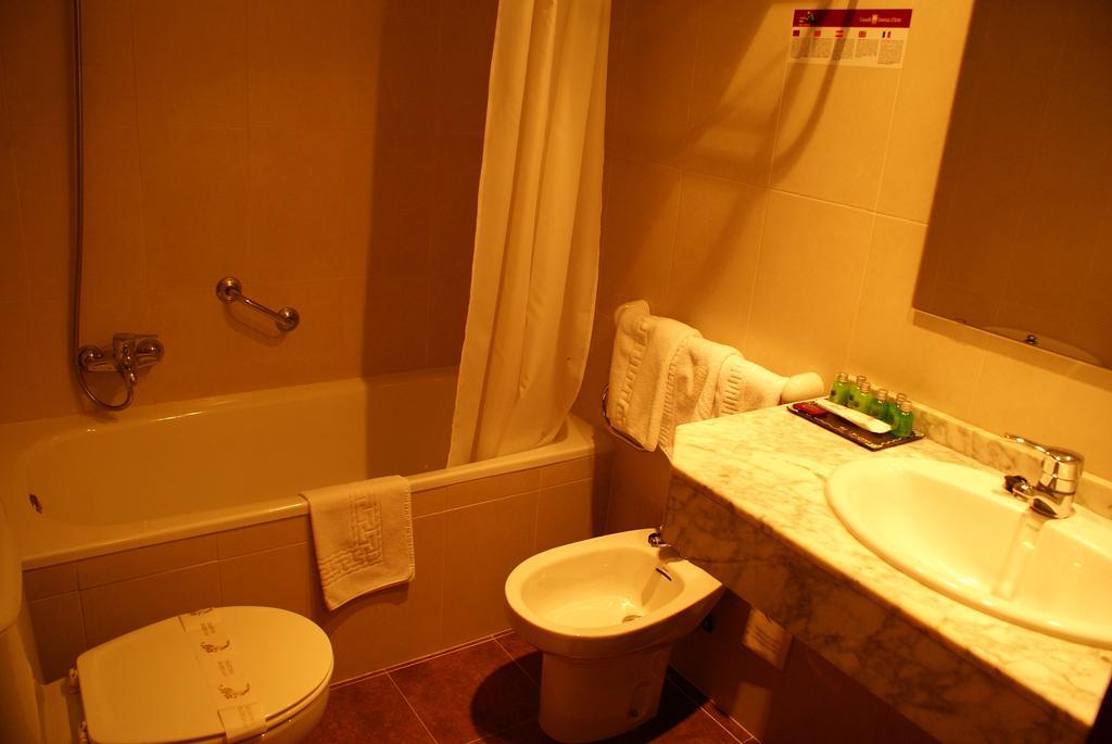 Hotel Edelweiss Arties Rom bilde